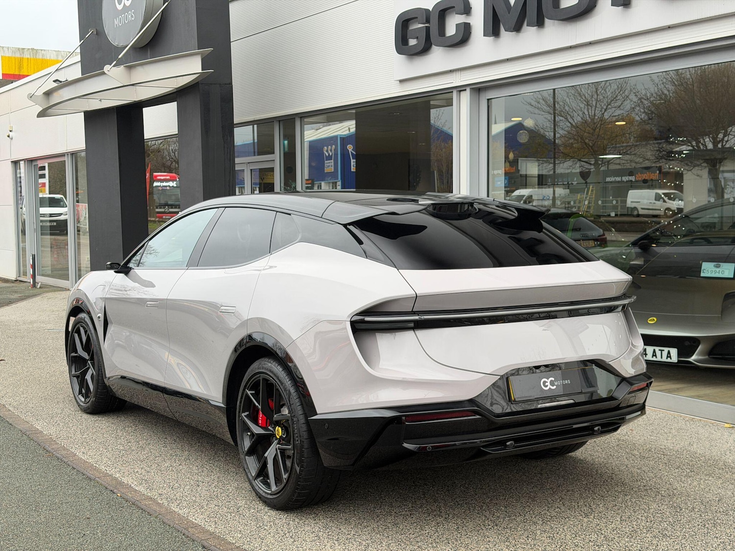 Used Lotus Eletre 2023 for sale - 77081475: Photo 7