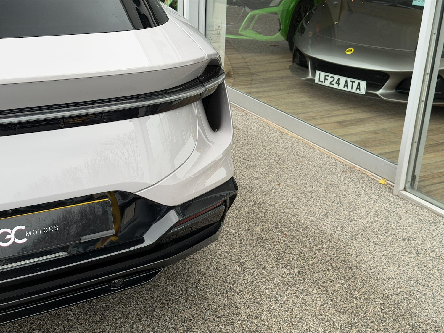 Used Lotus Eletre 2023 for sale - 77081475: Photo 70