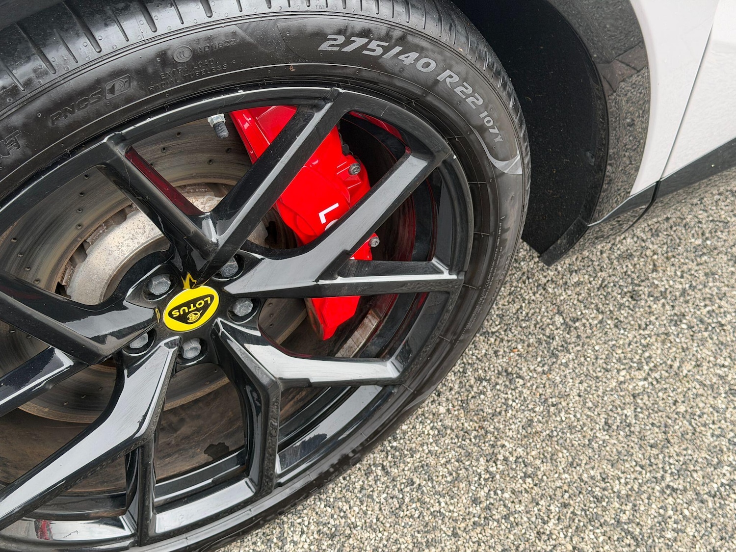 Used Lotus Eletre 2023 for sale - 77081475: Photo 74