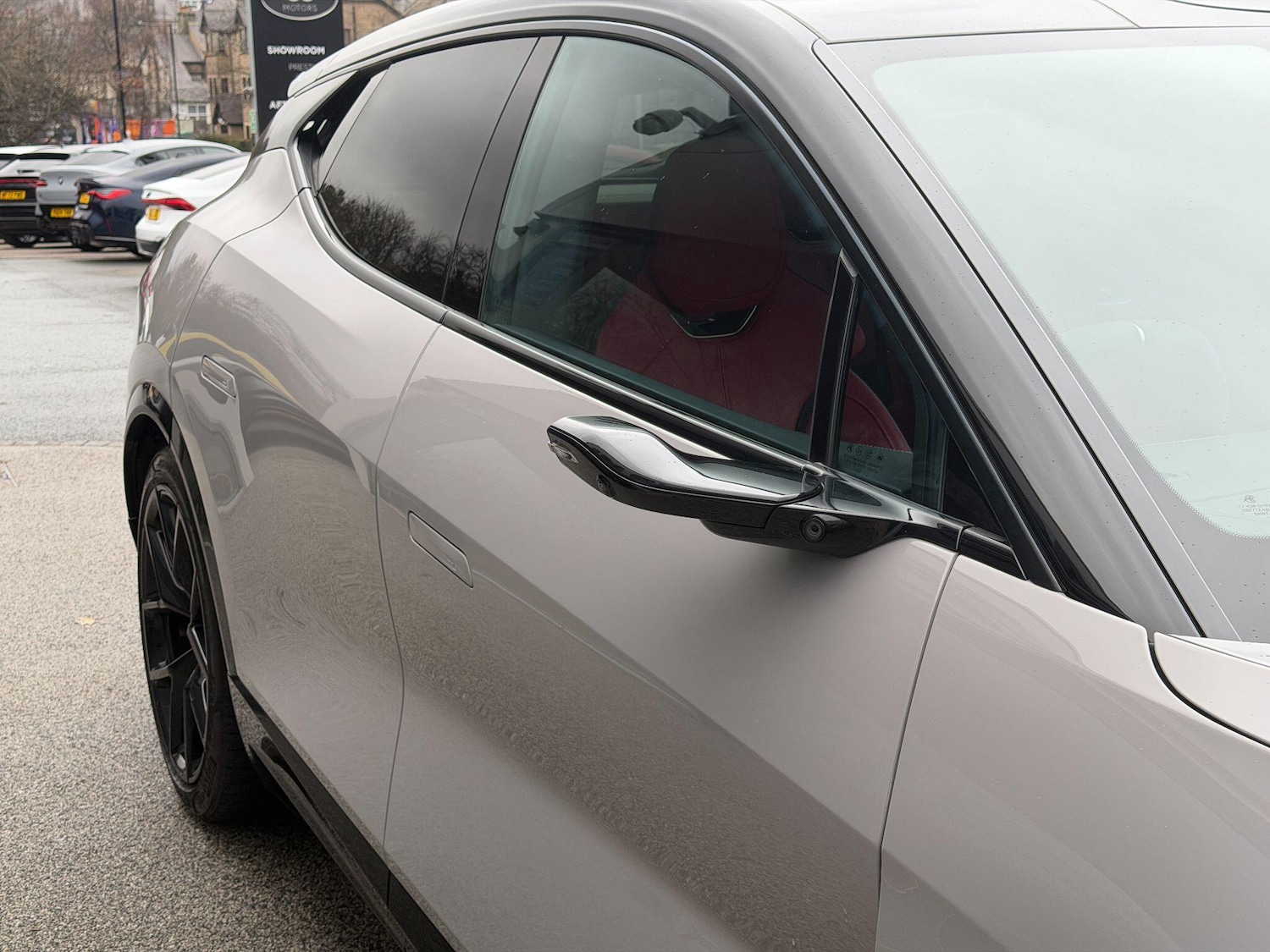 Used Lotus Eletre 2023 for sale - 77081475: Photo 77