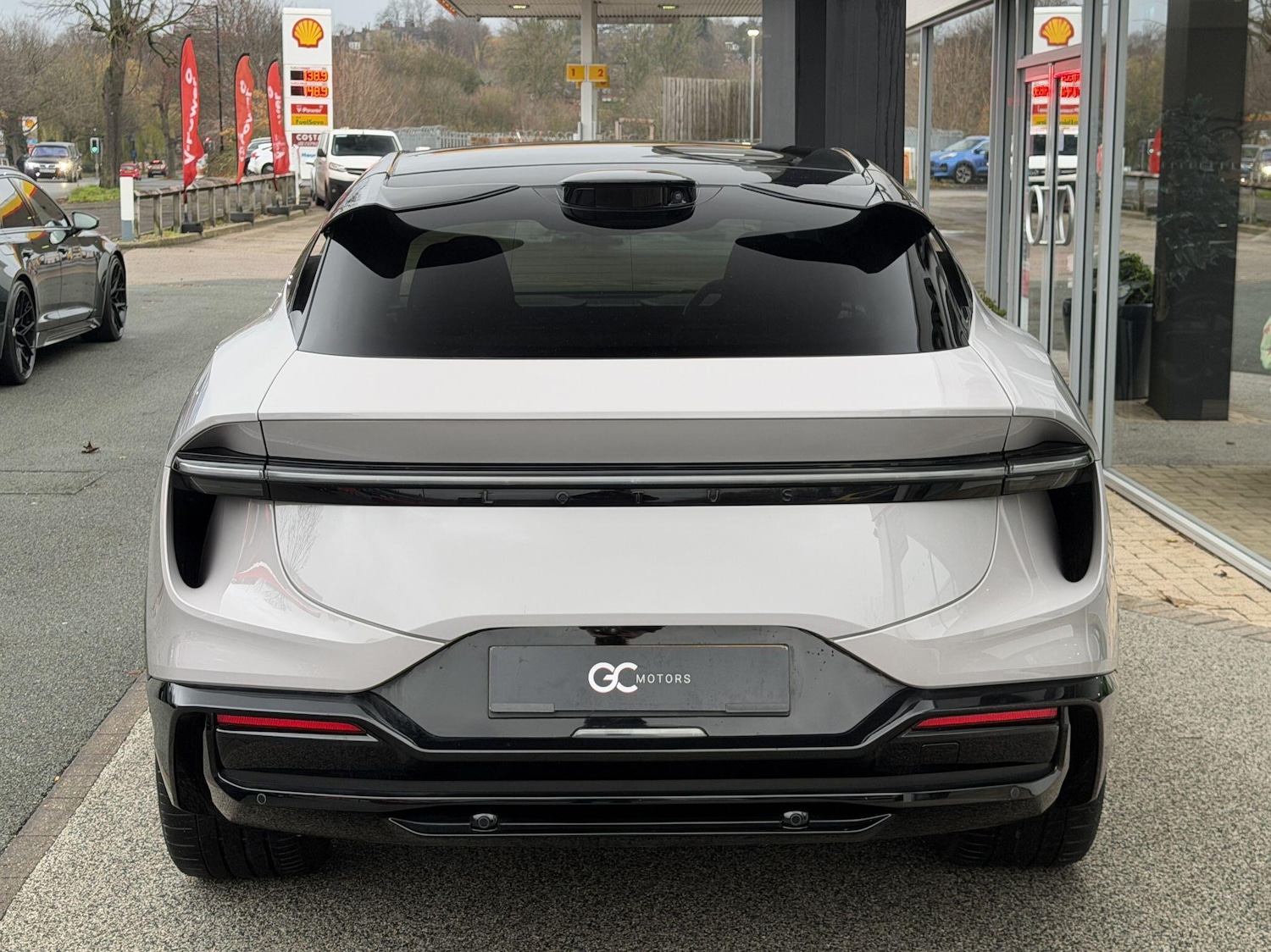 Used Lotus Eletre 2023 for sale - 77081475: Photo 8