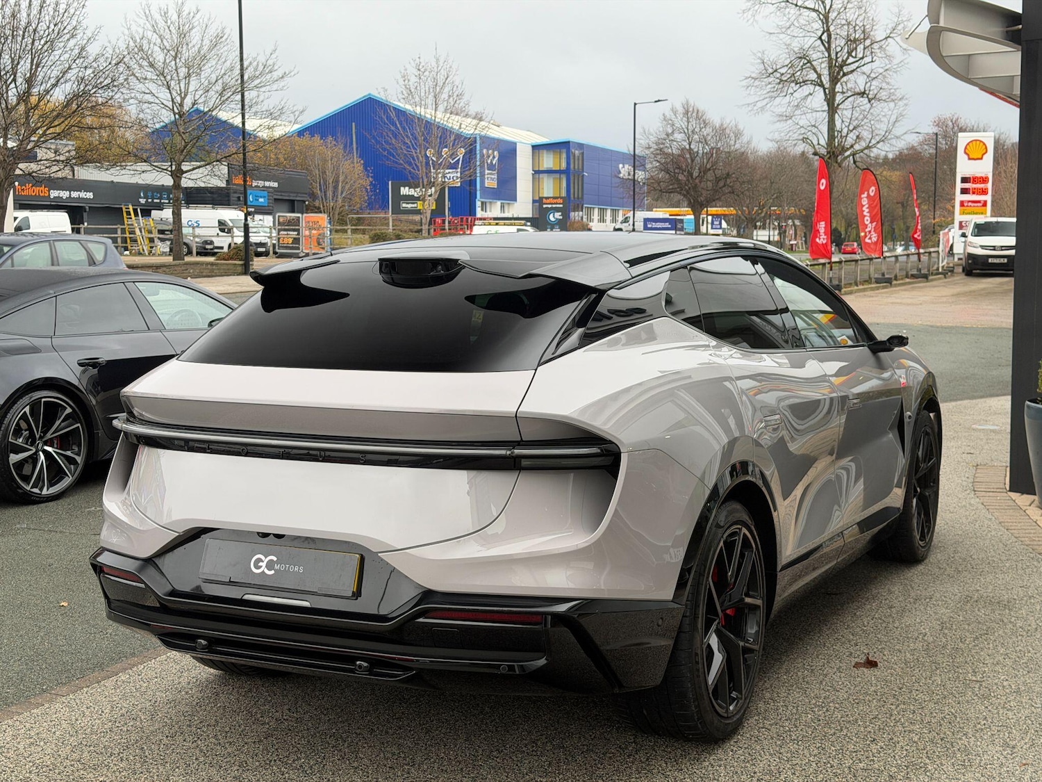 Used Lotus Eletre 2023 for sale - 77081475: Photo 9