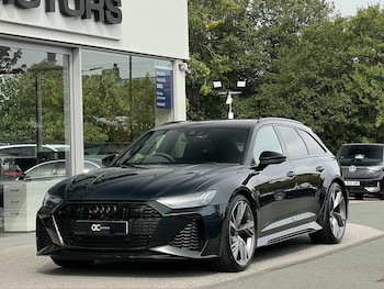 Used Audi RS6 Avant 2023 for sale - 75553022: Photo