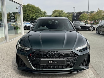 Used Audi RS6 Avant 2023 for sale - 75553022: Photo