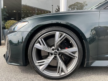 Used Audi RS6 Avant 2023 for sale - 75553022: Photo