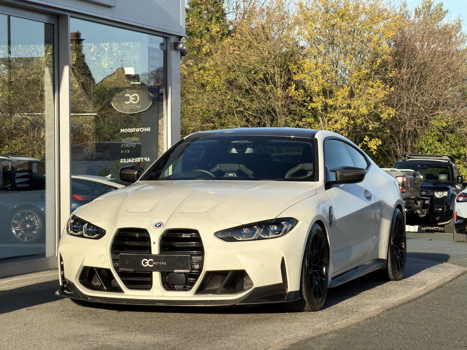 Used BMW M4 for sale - 76689801: Photo 1