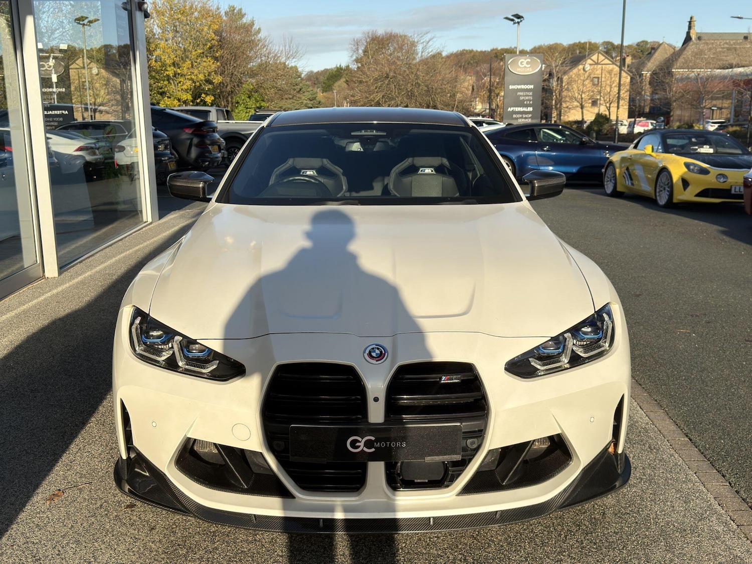 Used BMW M4 for sale - 76689801: Photo 3