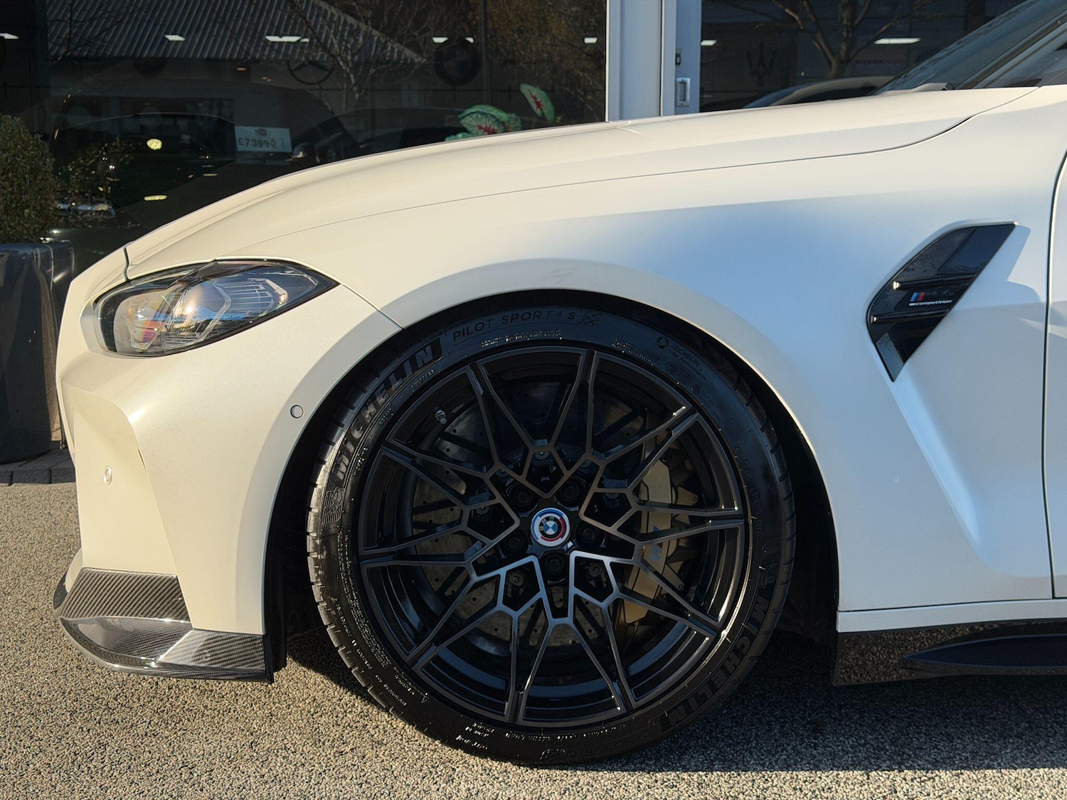 Used BMW M4 for sale - 76689801: Photo 5