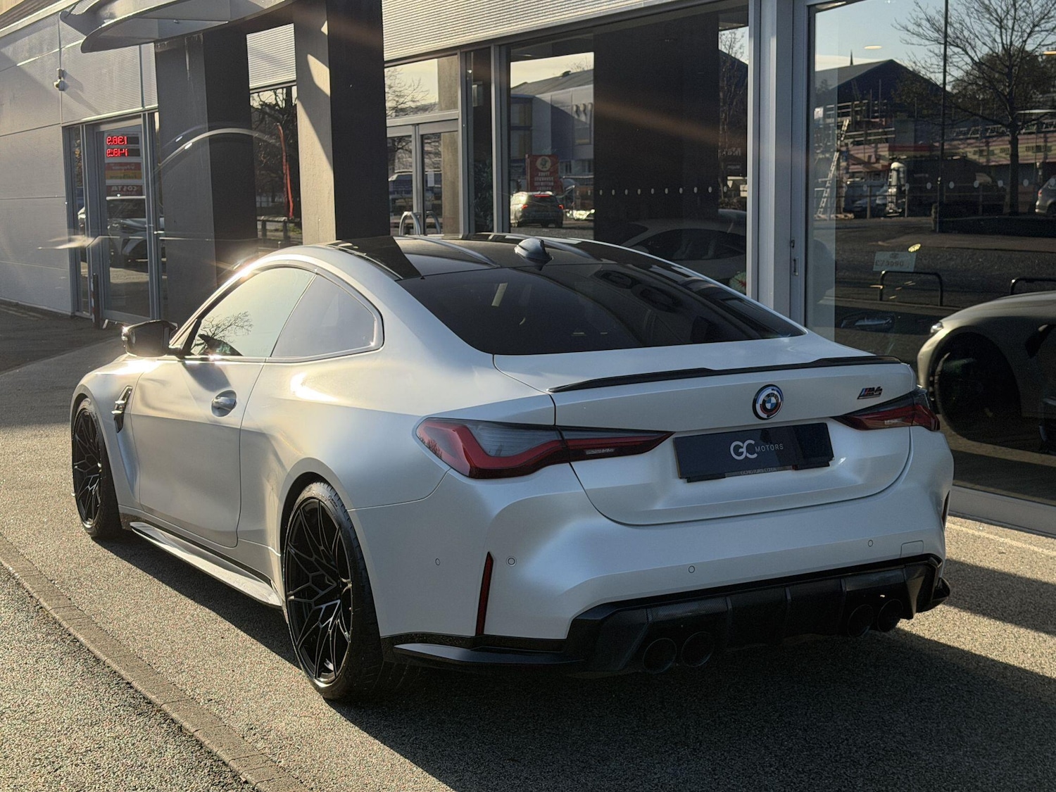 Used BMW M4 for sale - 76689801: Photo 6