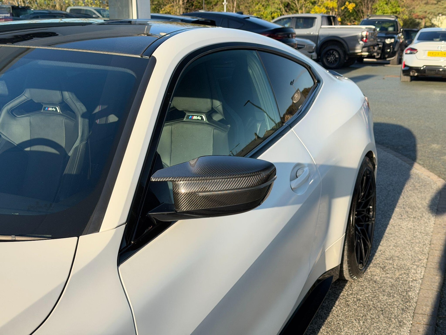 Used BMW M4 for sale - 76689801: Photo 64