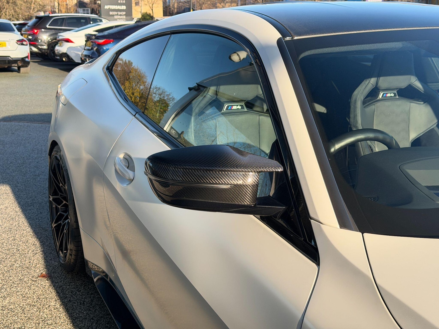 Used BMW M4 for sale - 76689801: Photo 70