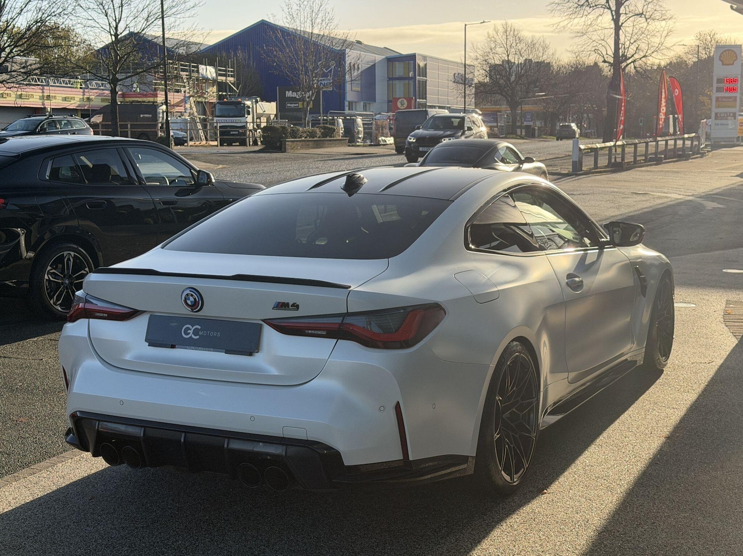 Used BMW M4 for sale - 76689801: Photo 8