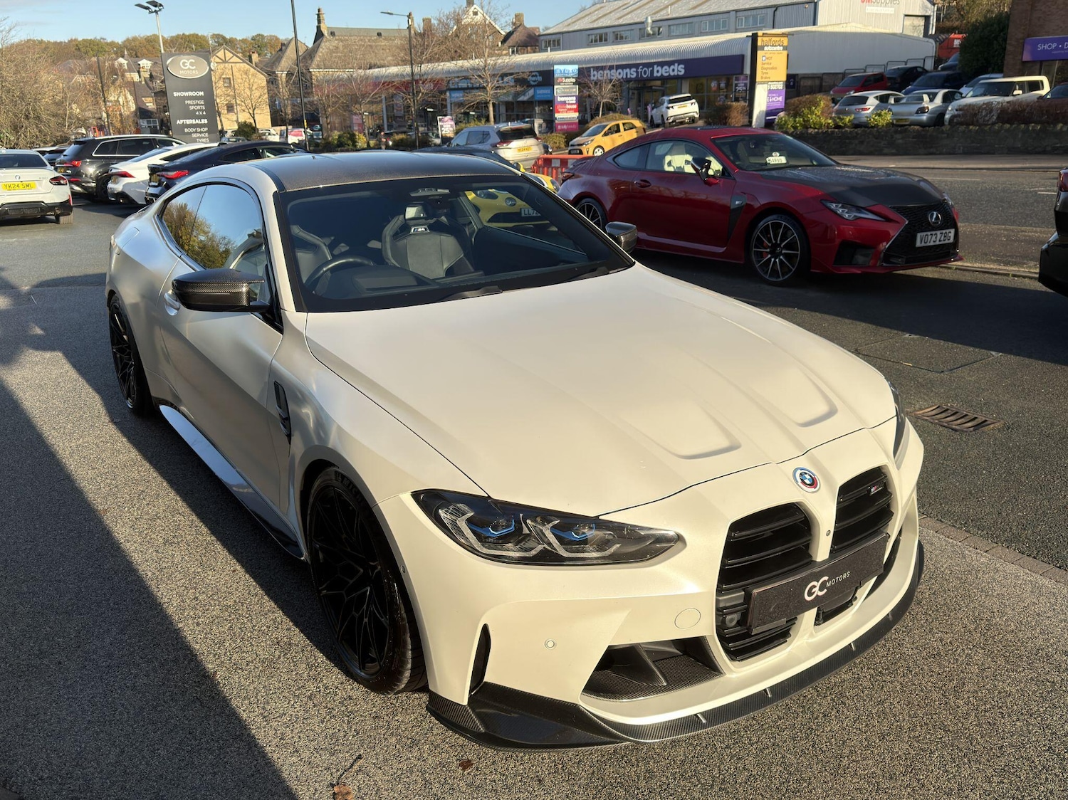 Used BMW M4 for sale - 76689801: Photo 9