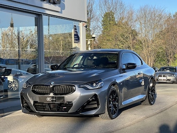 2025 (75) - M240i xDrive 2dr Step Auto