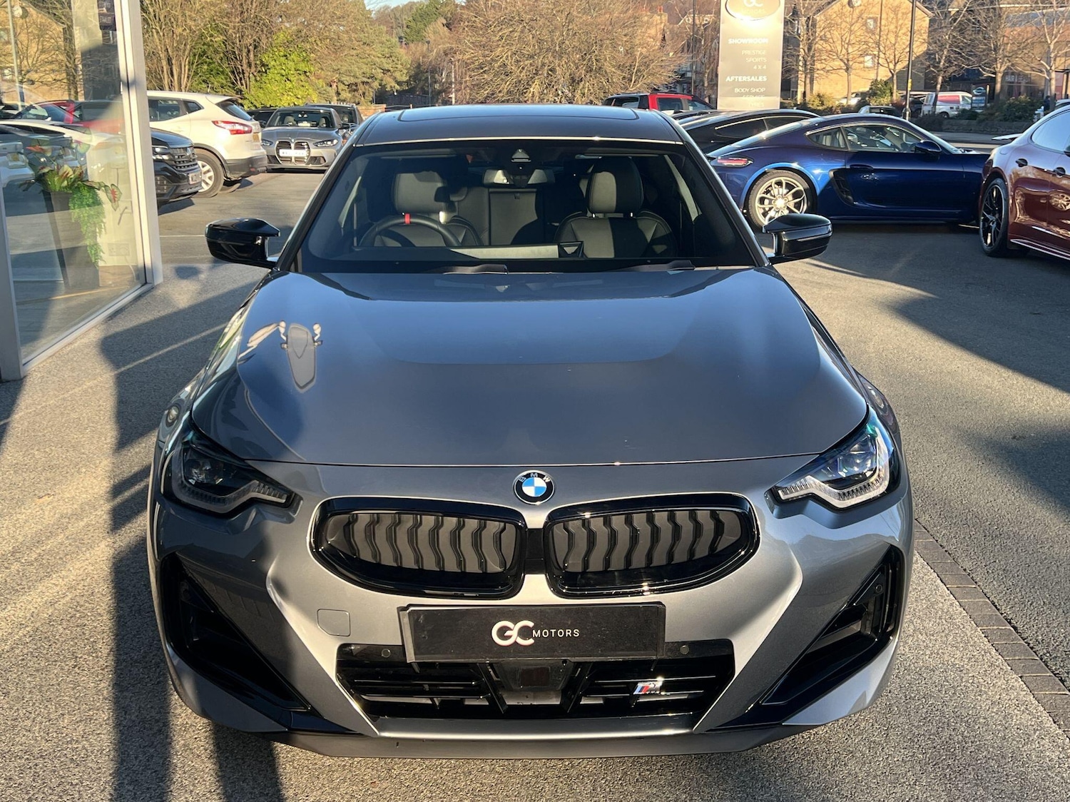 Used BMW 2 Series 2025 for sale - 77097383: Photo 3