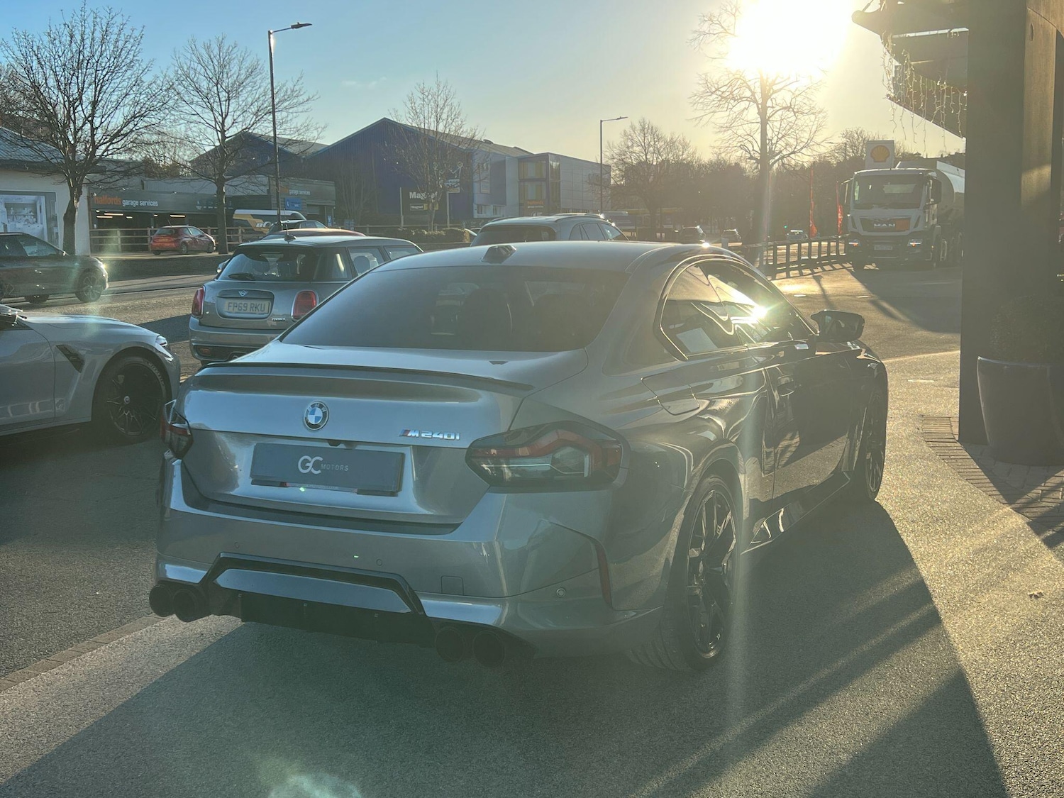 Used BMW 2 Series 2025 for sale - 77097383: Photo 9