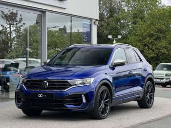 2021 (71) - 2.0 TSI R DSG 4Motion Euro 6 (s/s) 5dr