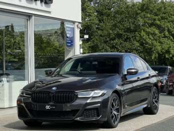 (72) - 2.0 530e 12kWh M Sport Steptronic Euro 6 (s/s) 4dr