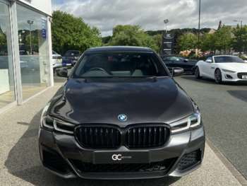 Used BMW 5 Series 2023 for sale - 74875745: Photo