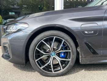 Used BMW 5 Series 2023 for sale - 74875745: Photo