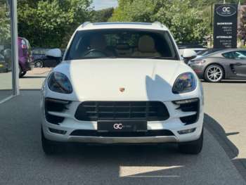 Used Porsche Macan 2017 for sale - 74838259: Photo