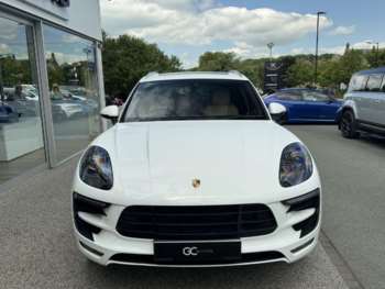 Used Porsche Macan 2017 for sale - 74838259: Photo