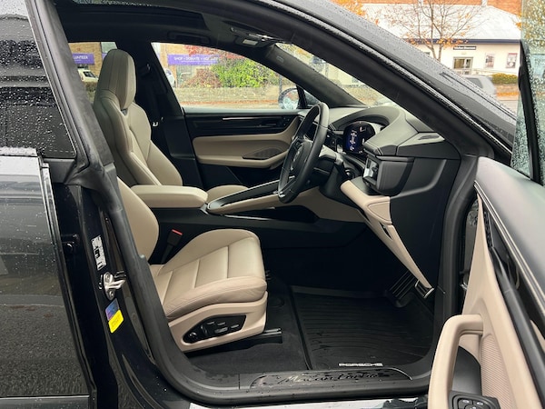 Used Porsche Macan 2024 for sale - 76326669: Photo 14