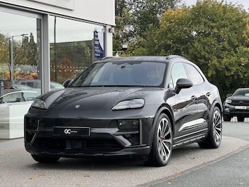 Porsche - Macan