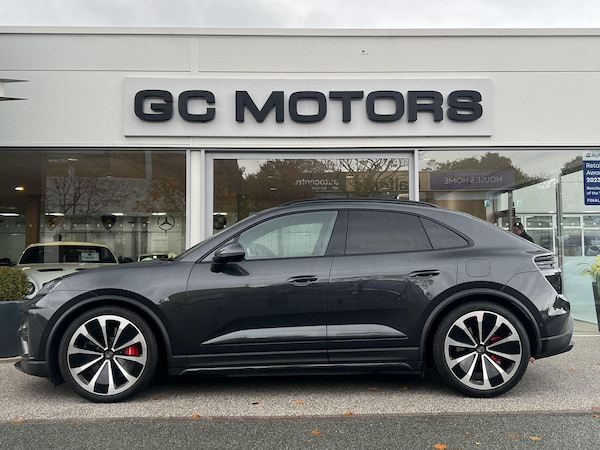 Used Porsche Macan 2024 for sale - 76326669: Photo 4