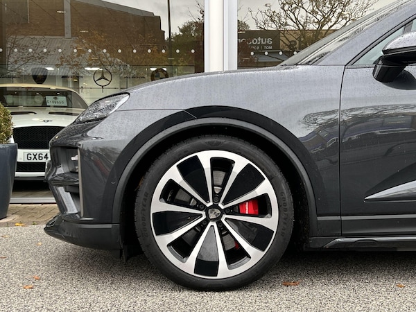 Used Porsche Macan 2024 for sale - 76326669: Photo 5