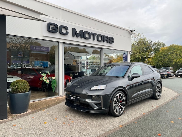 Used Porsche Macan 2024 for sale - 76326669: Photo 76