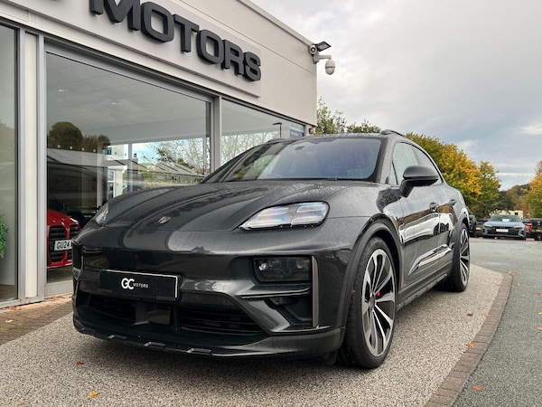 Used Porsche Macan 2024 for sale - 76326669: Photo 77