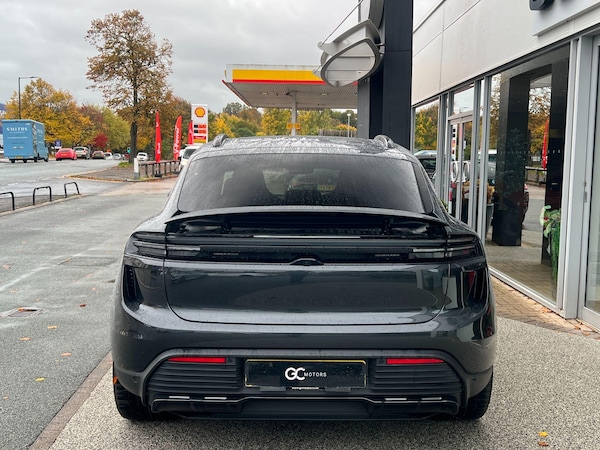 Used Porsche Macan 2024 for sale - 76326669: Photo 84