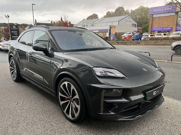 Used Porsche Macan 2024 for sale - 76326669: Photo 9