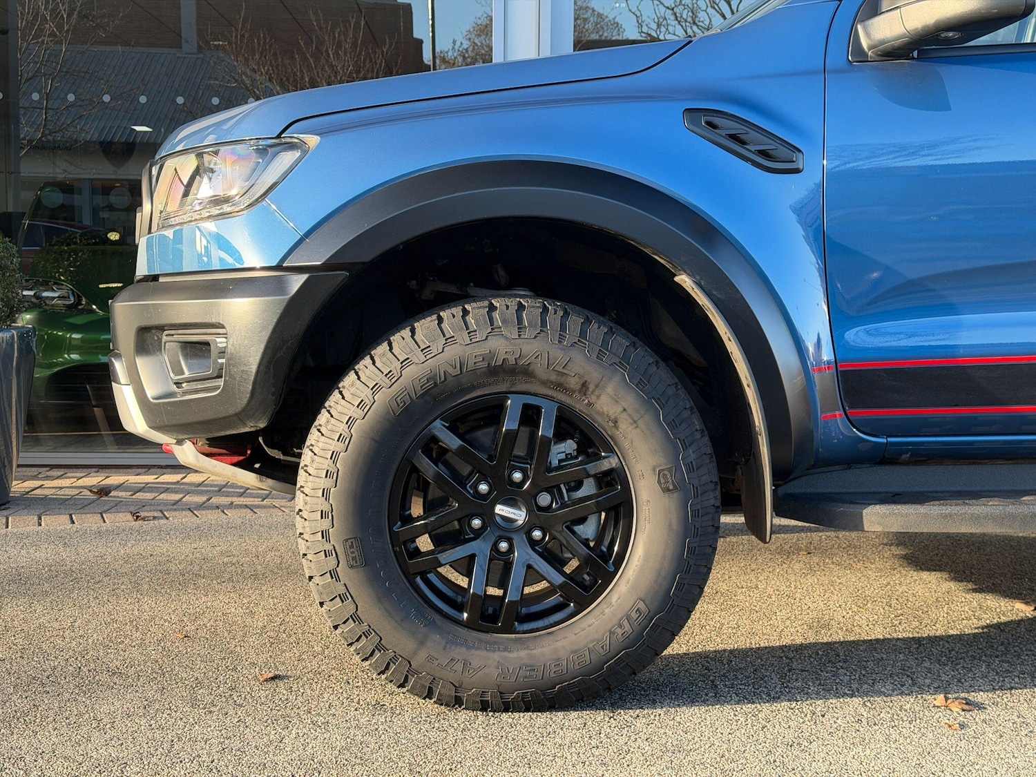 Used Ford Ranger 2022 for sale - 76727318: Photo 4