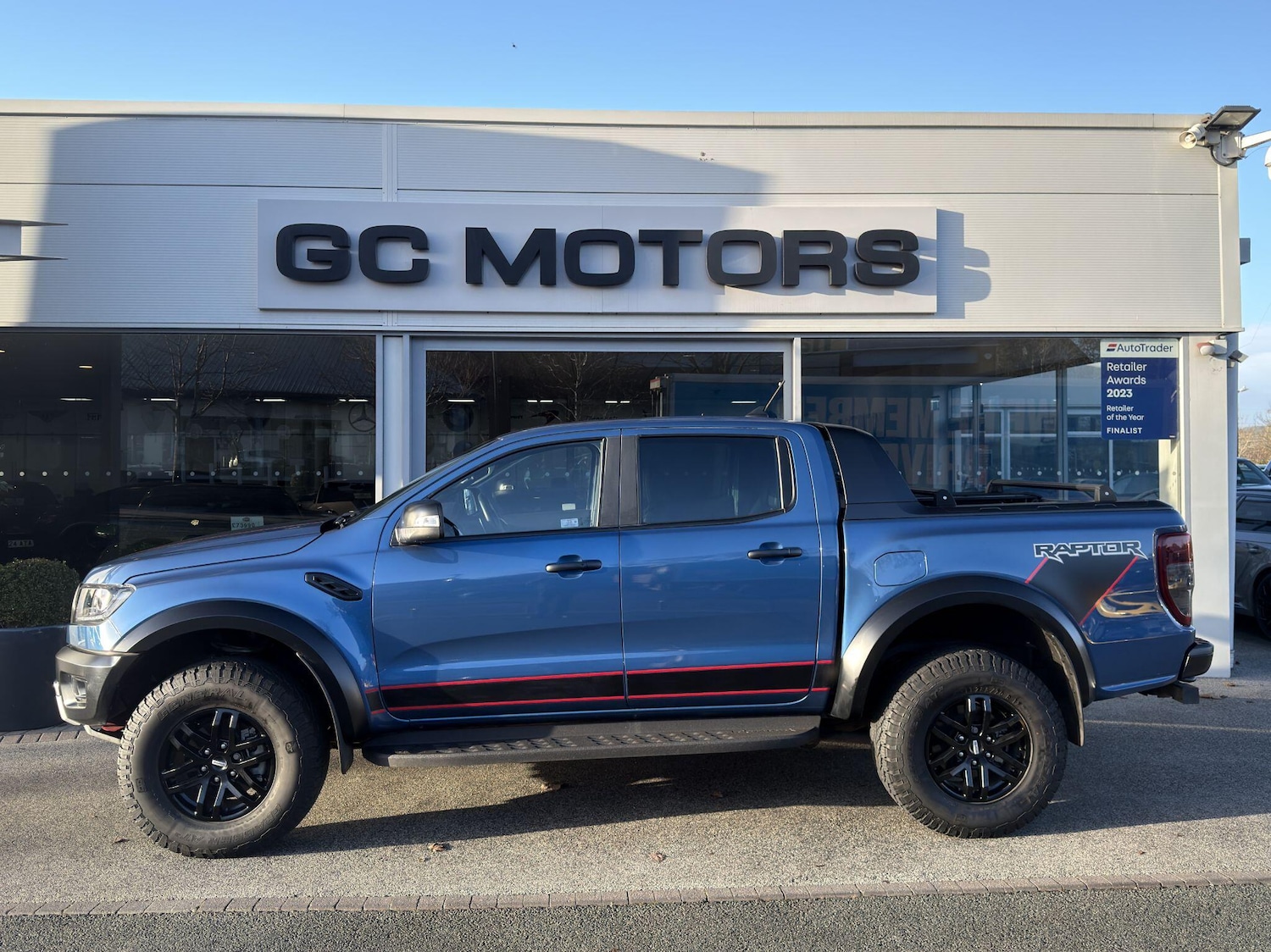 Used Ford Ranger 2022 for sale - 76727318: Photo 5