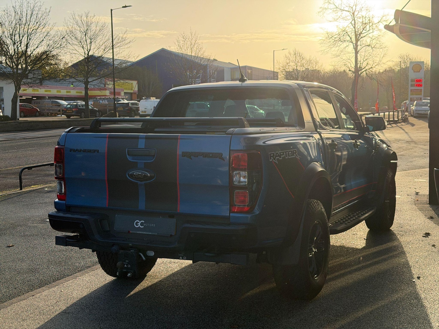 Used Ford Ranger 2022 for sale - 76727318: Photo 8
