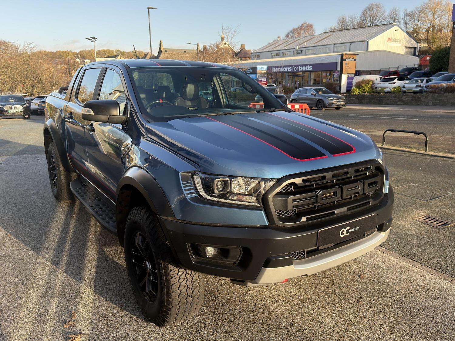 Used Ford Ranger 2022 for sale - 76727318: Photo 9