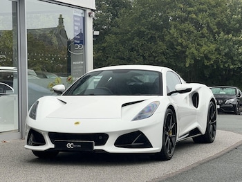 Used Lotus Emira 2024 for sale - 75768359: Photo