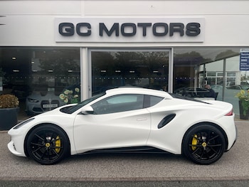 Used Lotus Emira 2024 for sale - 75768359: Photo