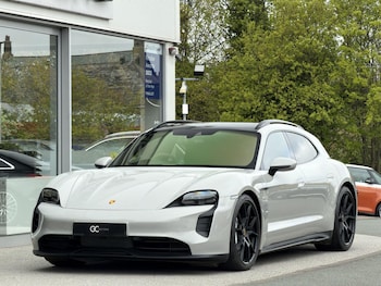 Used Porsche Taycan 2024 for sale - 78347376: Photo
