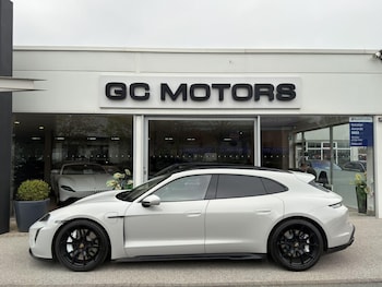 Used Porsche Taycan 2024 for sale - 78347376: Photo