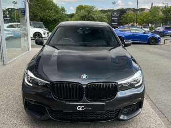 Used BMW 7 Series 2019 for sale - 74909237: Photo