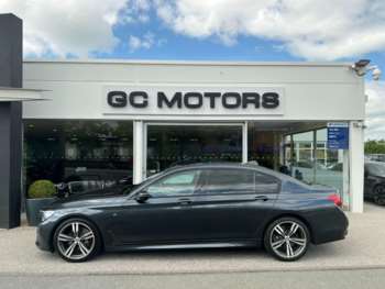 Used BMW 7 Series 2019 for sale - 74909237: Photo