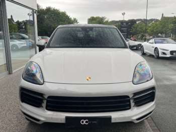 Used Porsche Cayenne 2019 for sale - 74887603: Photo