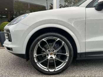 Used Porsche Cayenne 2019 for sale - 74887603: Photo