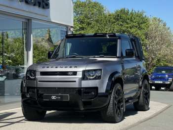 2021 (21) - 3.0 D250 MHEV SE Auto 4WD Euro 6 (s/s) 3dr