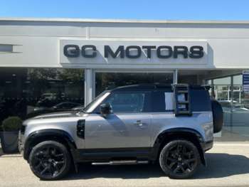 Used Land Rover Defender 90 2021 for sale - 74631207: Photo