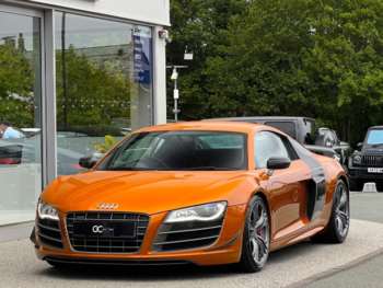 2011 (11) - 5.2 FSI V10 GT R Tronic quattro Euro 5 2dr