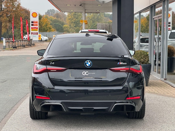 Used BMW i4 2025 for sale - 76294494: Photo 10